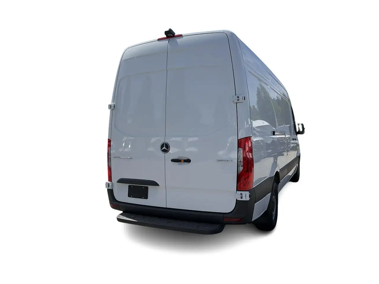 Mercedes-Benz Sprinter снимка Mercedes-Benz Sprinter