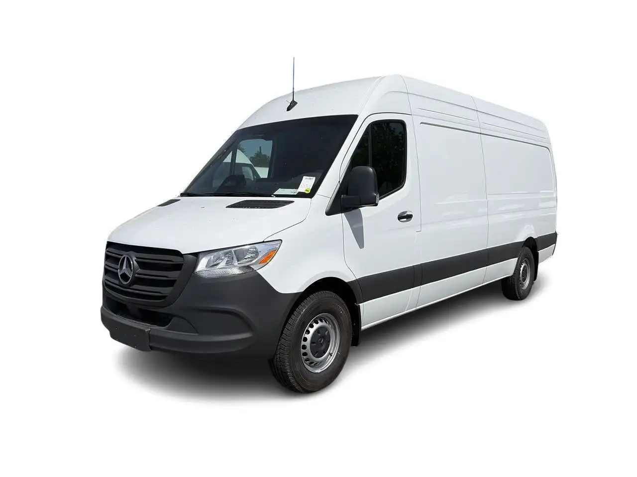 Mercedes-Benz Sprinter снимка Mercedes-Benz Sprinter