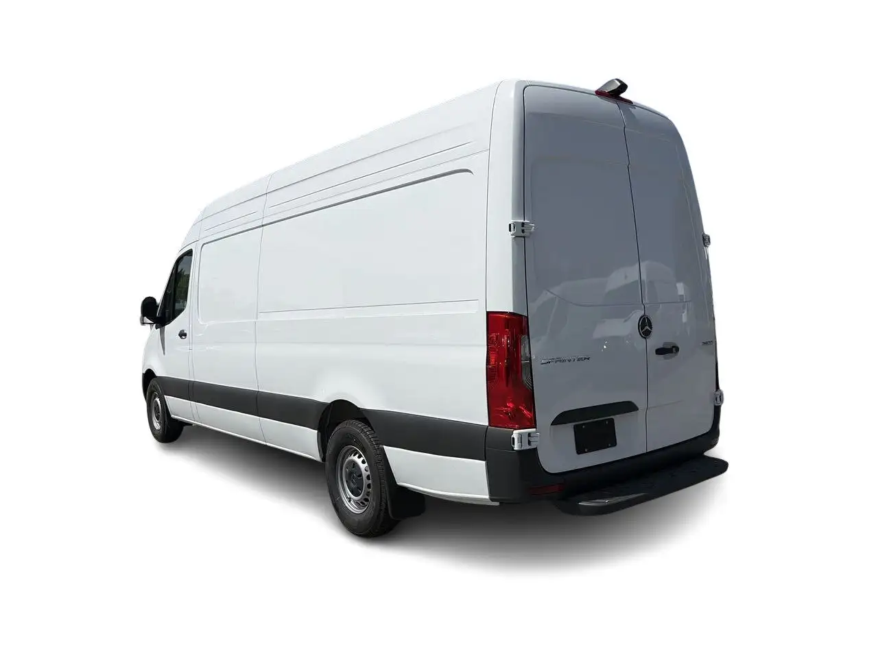 Mercedes-Benz Sprinter снимка Mercedes-Benz Sprinter