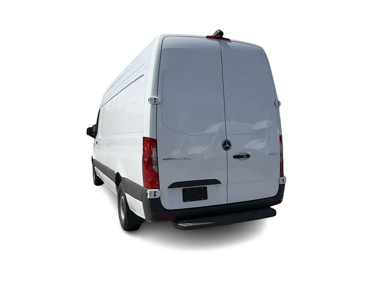 Mercedes-Benz Sprinter снимка Mercedes-Benz Sprinter