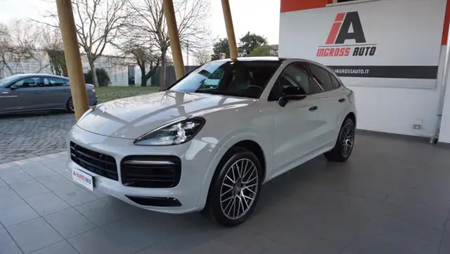 Porsche Cayenne Coupé 3.0 V6