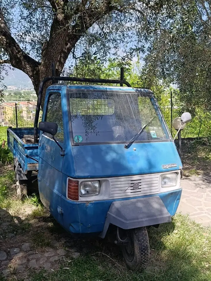 Piaggio Ape