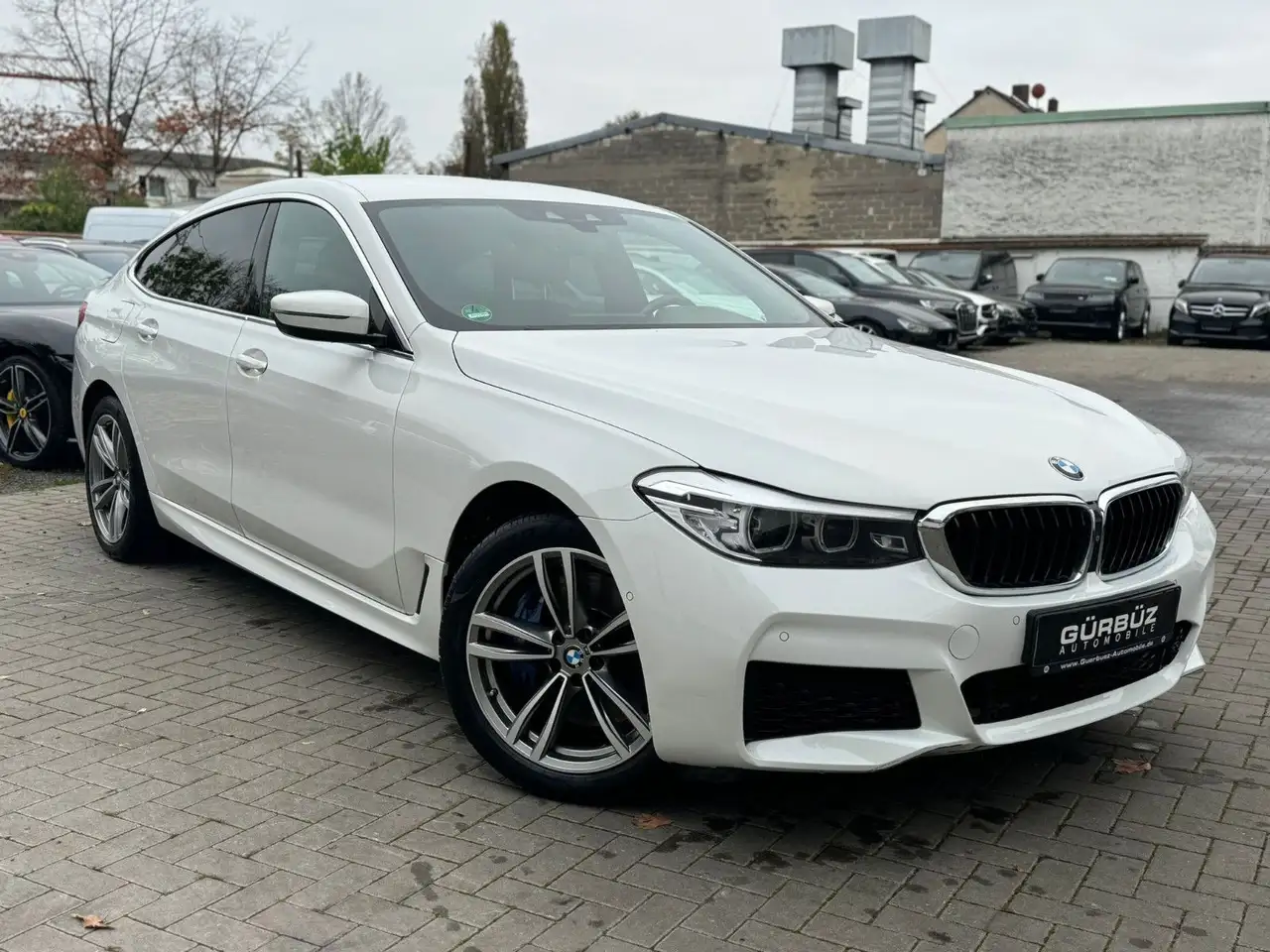 BMW 630