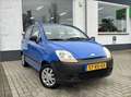 Chevrolet Matiz 0.8|STUURBEKRACHTIGING|NIEUW APK|SLECHTS 54.199KM| Albastru - thumbnail 2