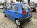 Chevrolet Matiz 0.8|STUURBEKRACHTIGING|NIEUW APK|SLECHTS 54.199KM| Albastru - thumbnail 4