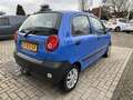 Chevrolet Matiz 0.8|STUURBEKRACHTIGING|NIEUW APK|SLECHTS 54.199KM| Albastru - thumbnail 5