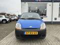 Chevrolet Matiz 0.8|STUURBEKRACHTIGING|NIEUW APK|SLECHTS 54.199KM| Albastru - thumbnail 3