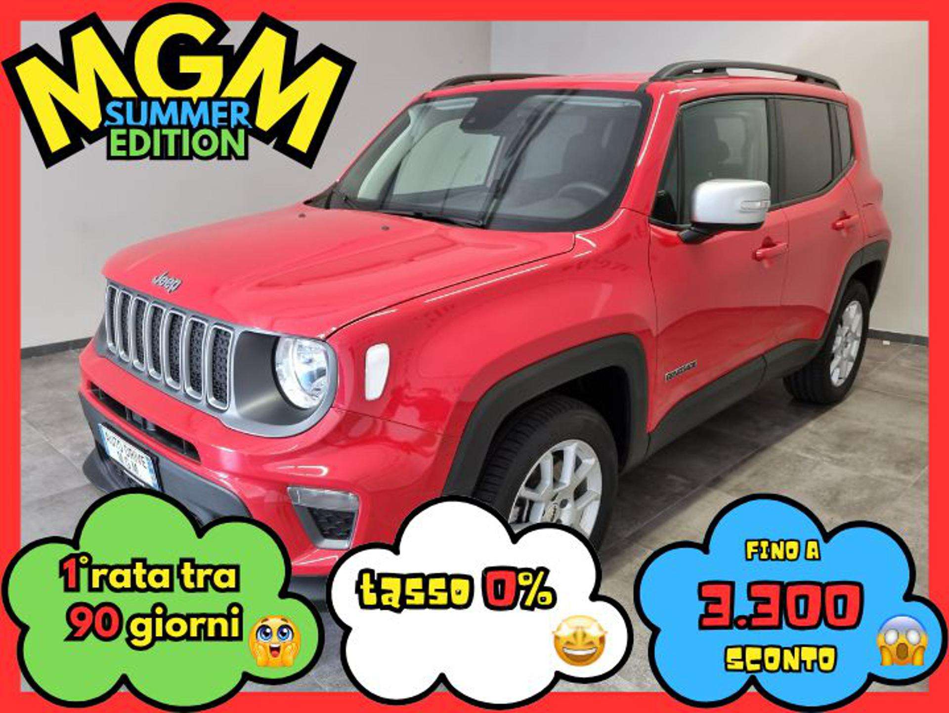 Jeep Renegade