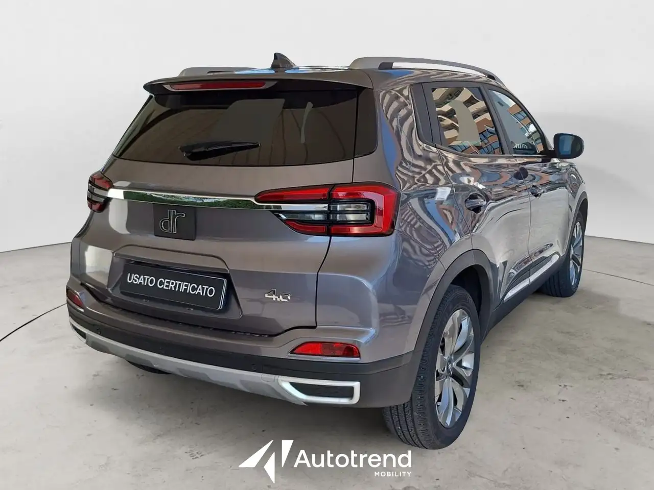 DR Automobiles DR4.0 2022