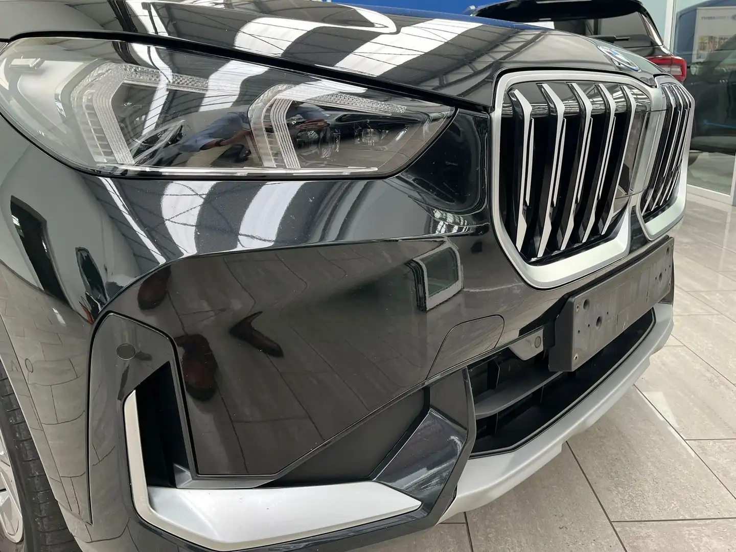 BMW X1 xDrive25e AUT Noir - 2