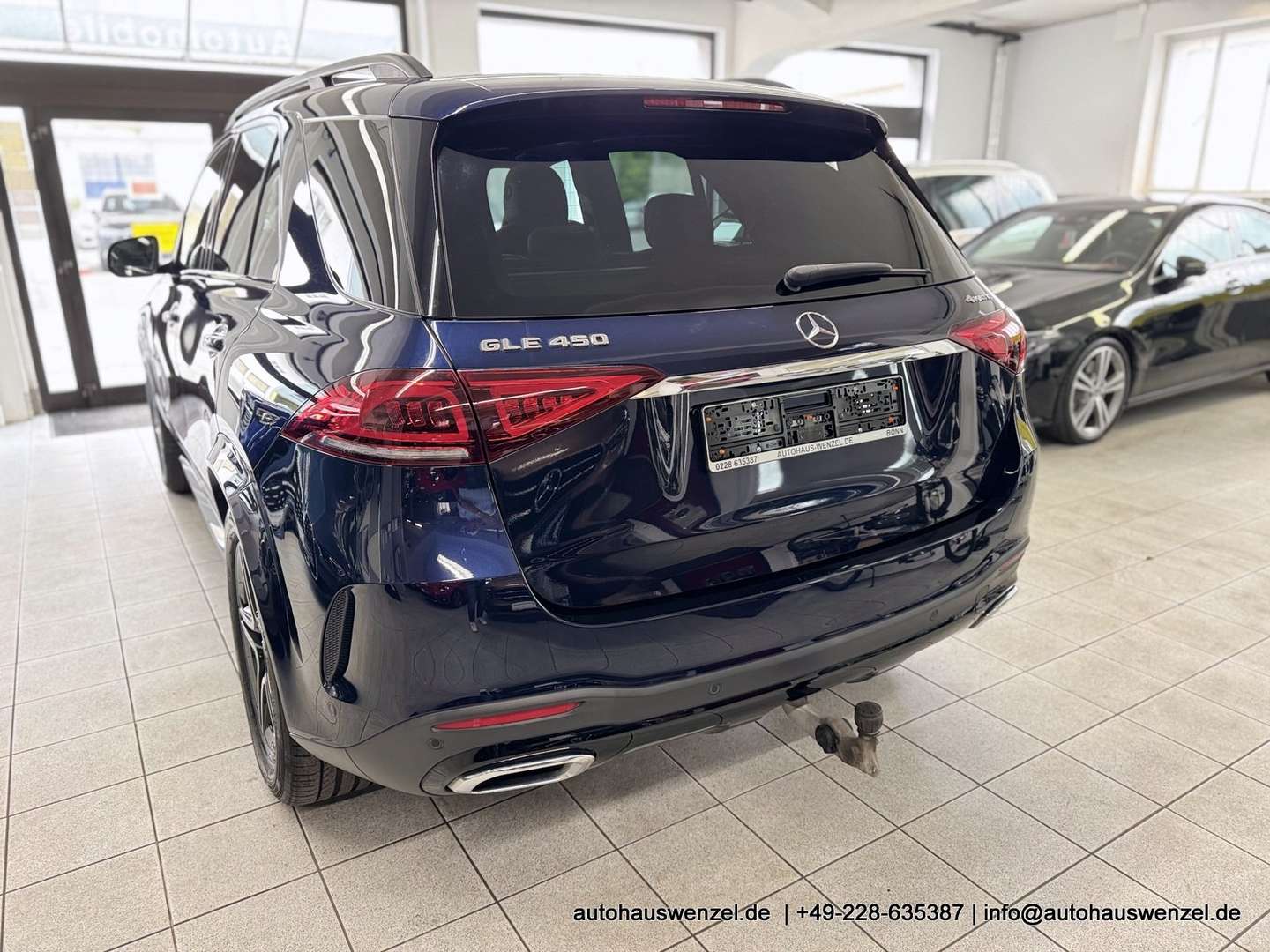 Mercedes GLE 450 AMG Line - 2019 - Joinsteer - #8