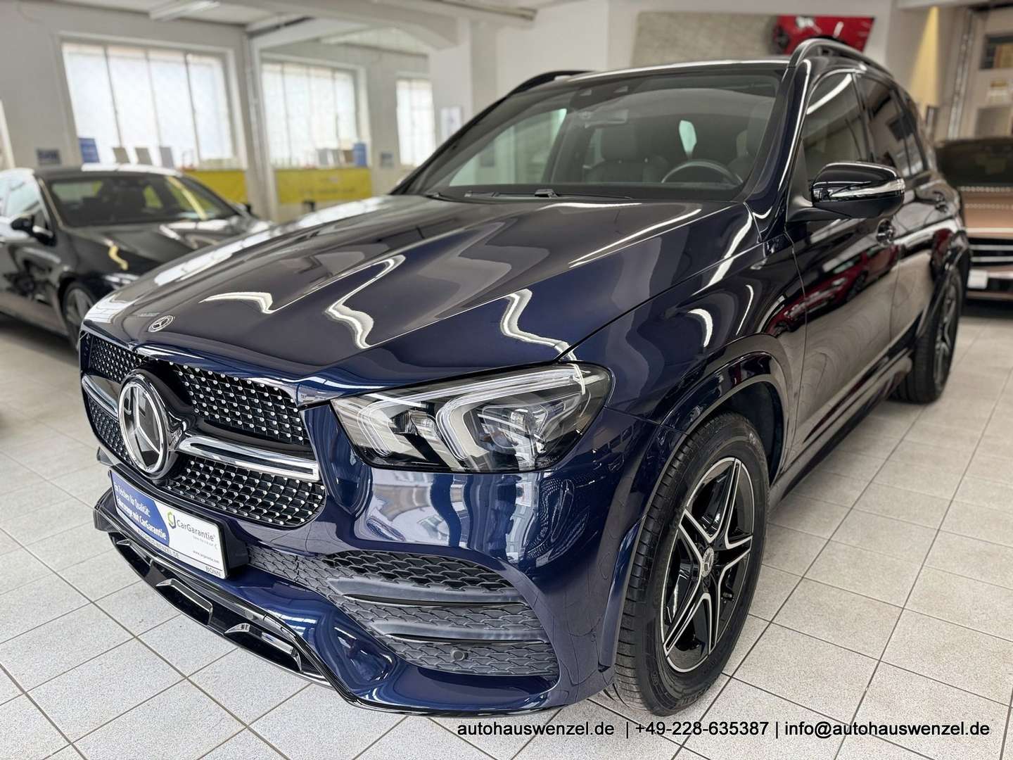 Mercedes GLE 450 AMG Line - 2019 - Joinsteer - #2