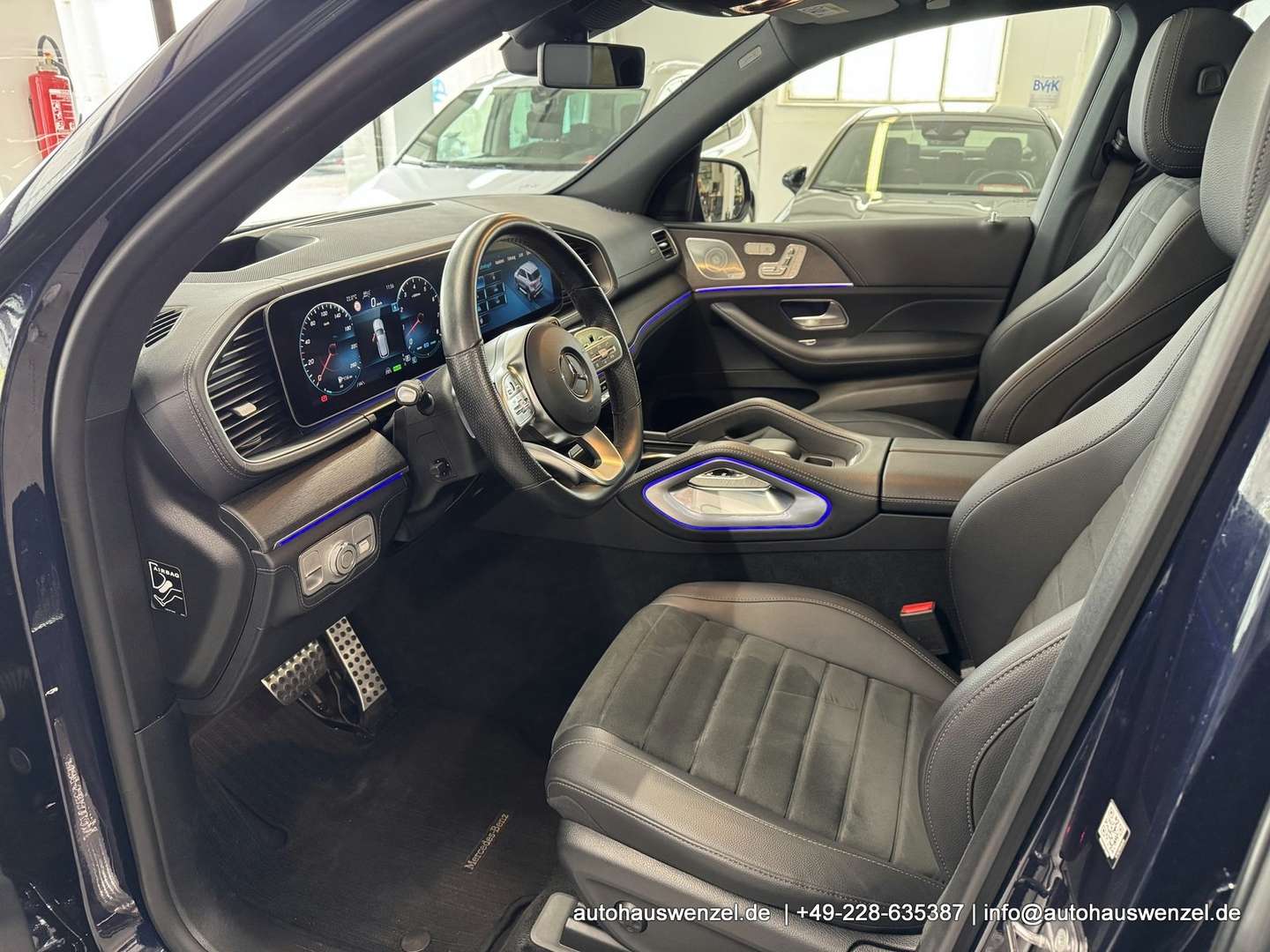 Mercedes GLE 450 AMG Line - 2019 - Joinsteer - #11