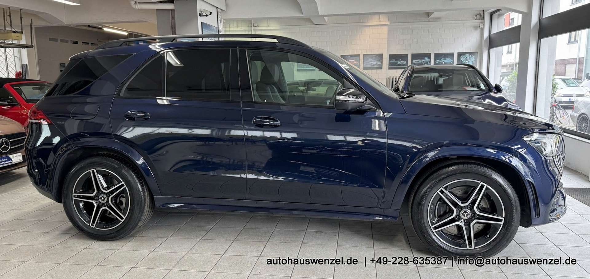 Mercedes GLE 450 AMG Line -  - Joinsteer - #5