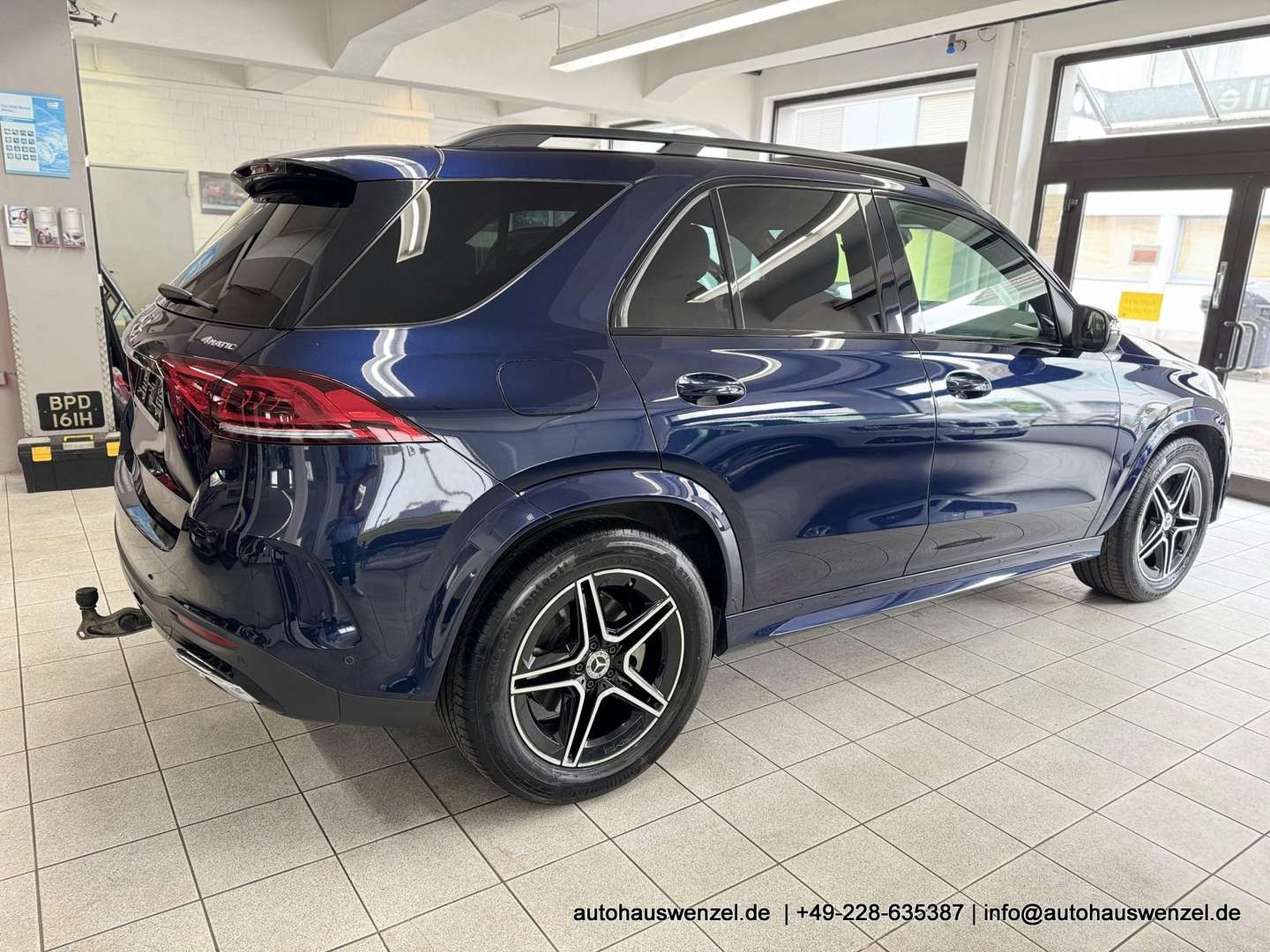 Mercedes GLE 450 AMG Line - 2019 - Joinsteer - #7