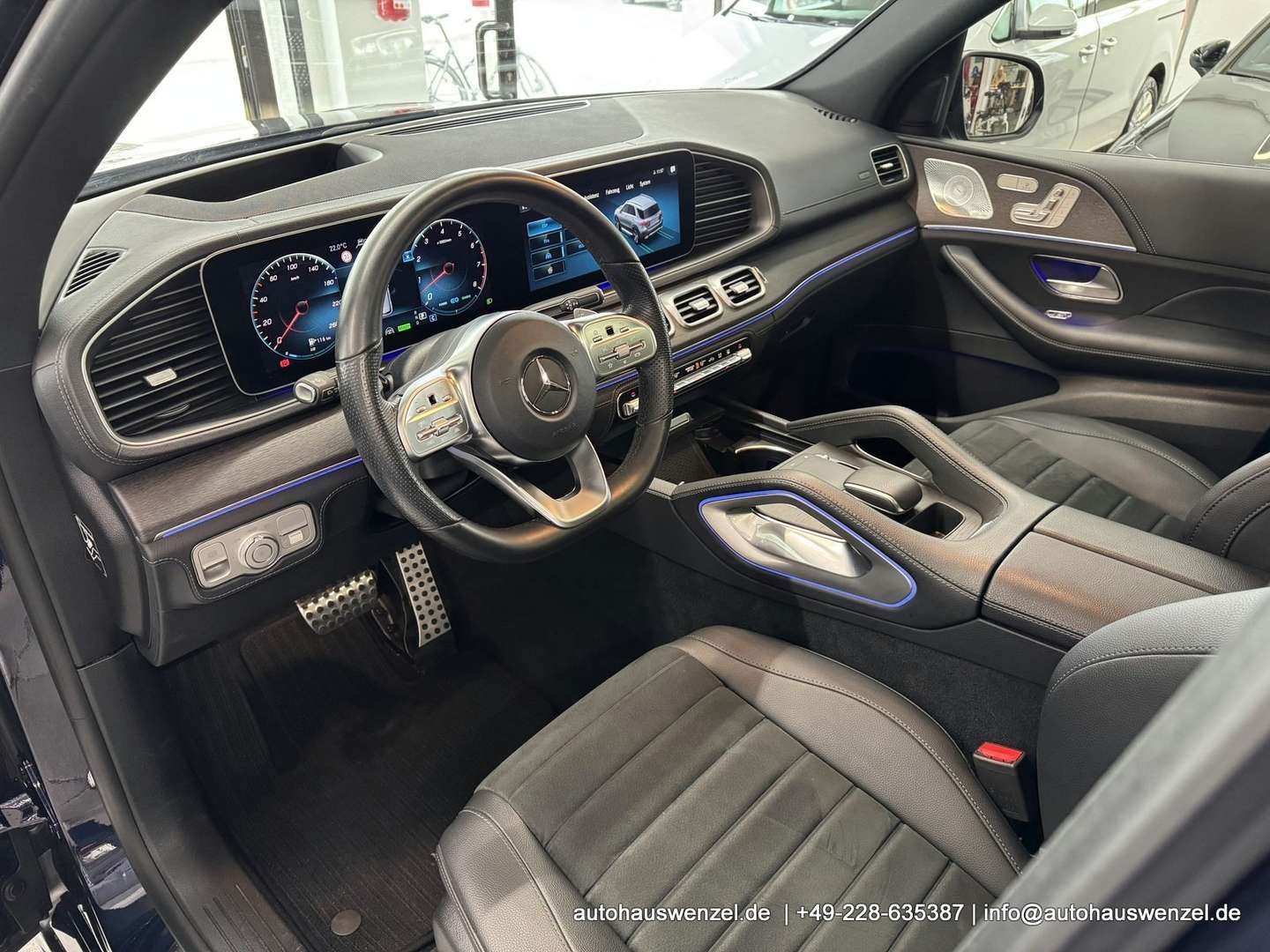 Mercedes GLE 450 AMG Line - 2019 - Joinsteer - #12