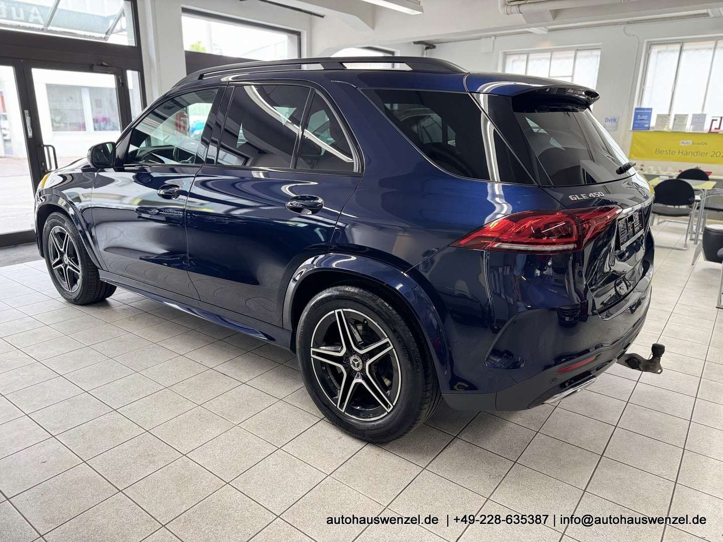 Mercedes GLE 450 AMG Line - 2019 - Joinsteer - #9