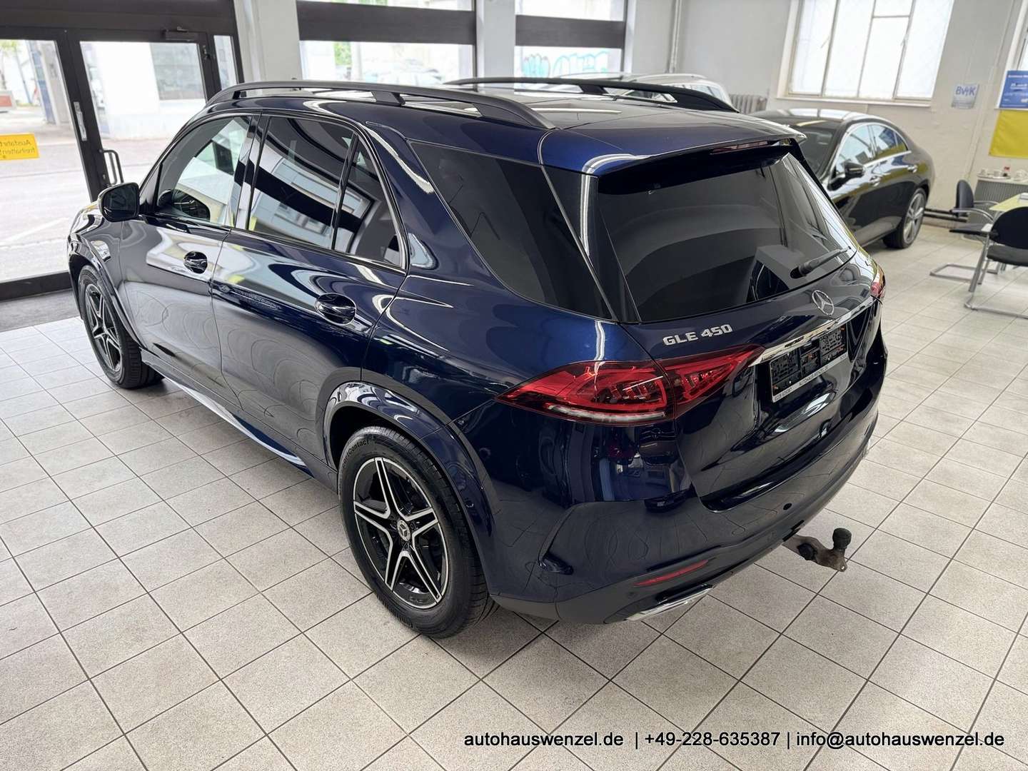 Mercedes GLE 450 AMG Line - 2019 - Joinsteer - #10