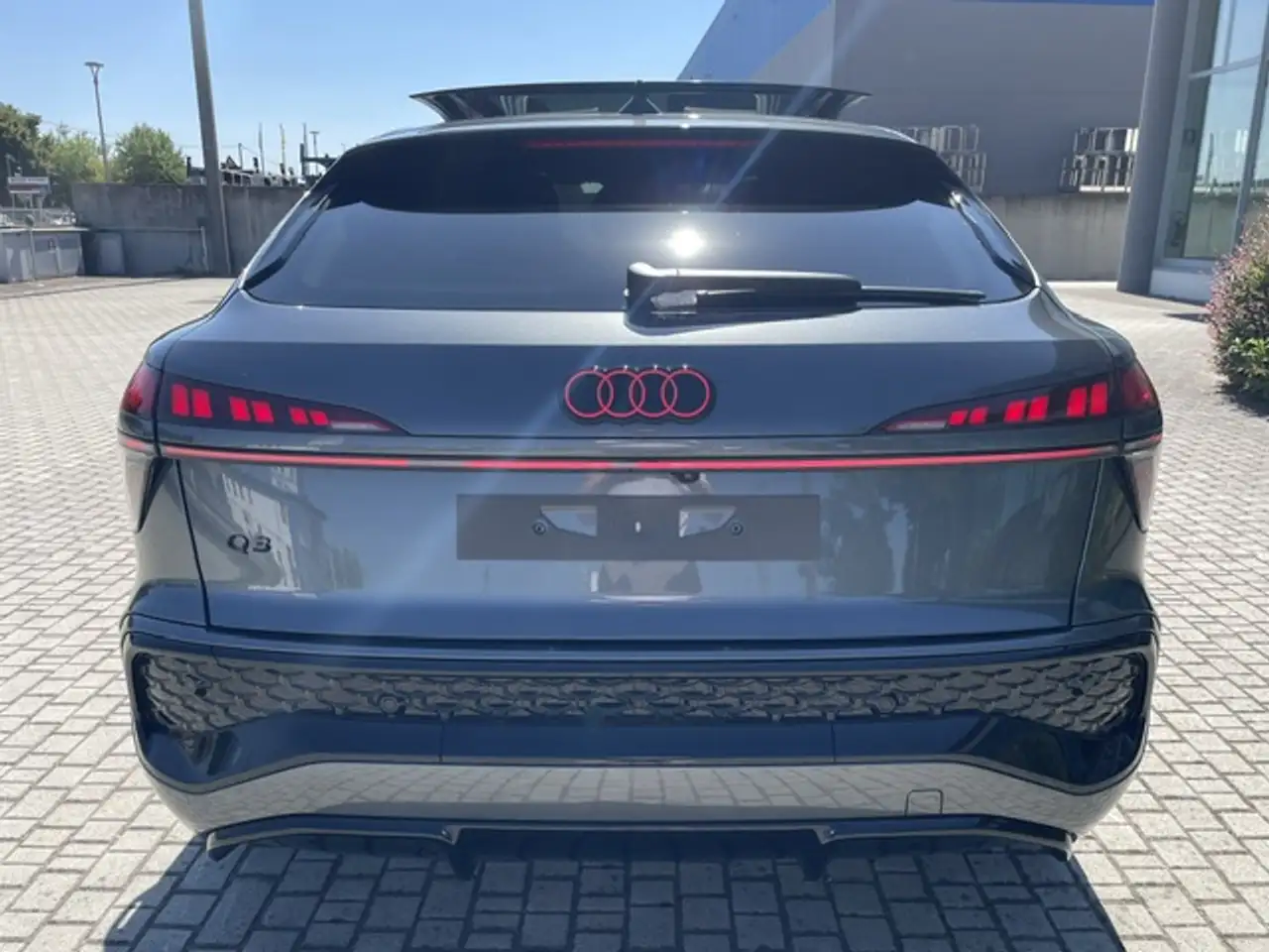 Audi Q3 2026 — фото 16