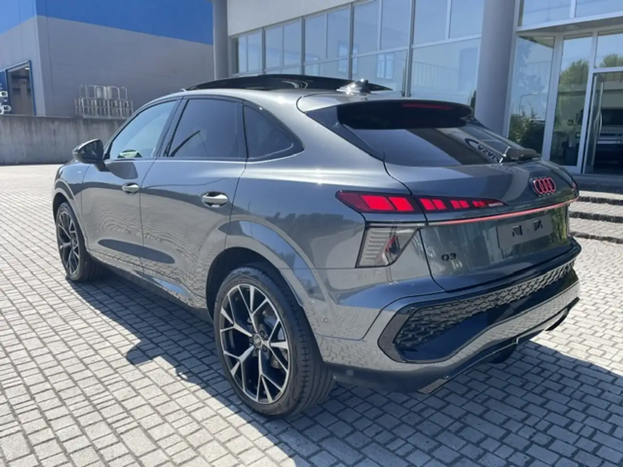 Audi Q3 2026