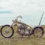 Harley-Davidson XL 1200 Chopper Vintage Oro - thumbnail 3