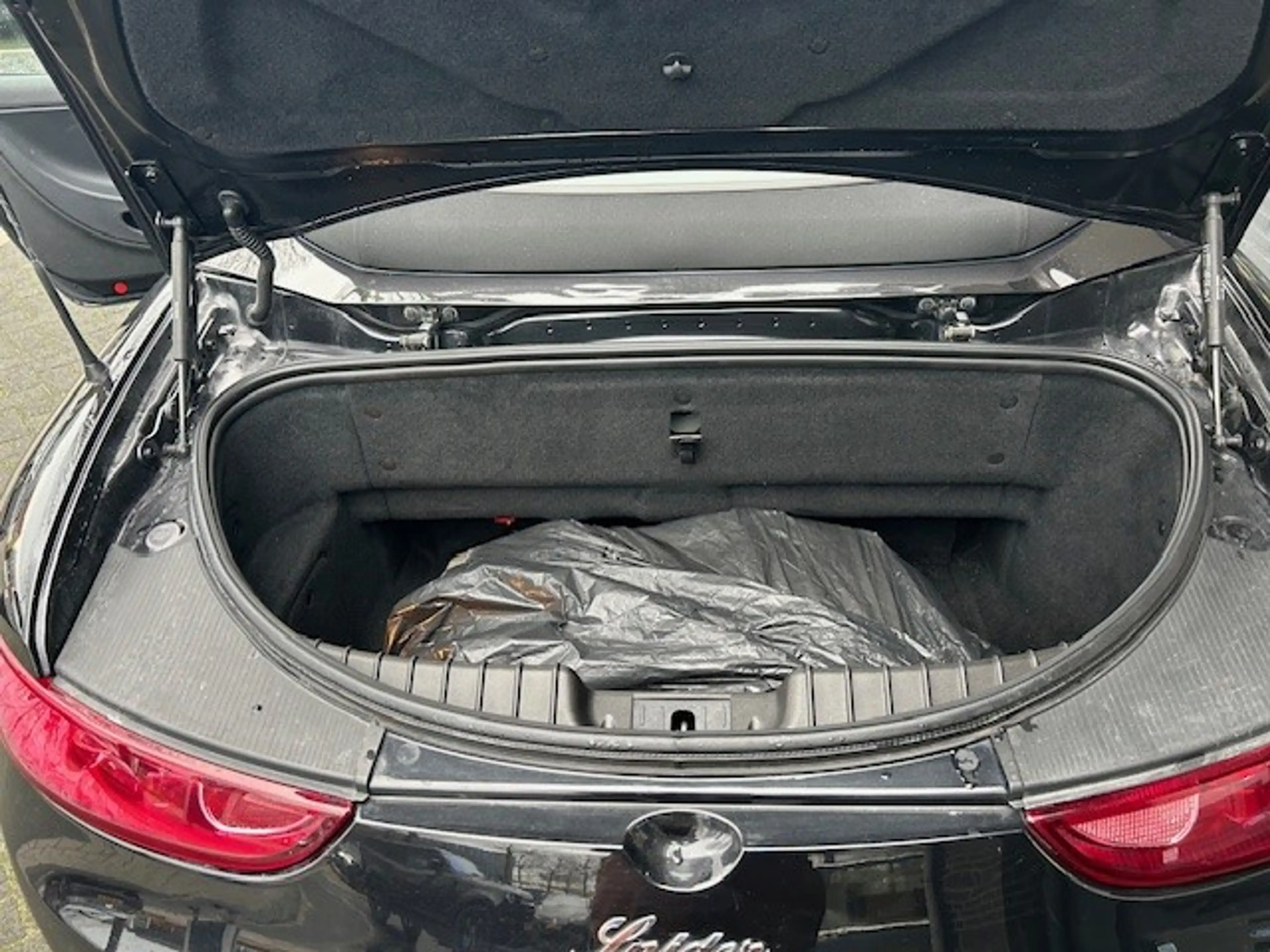 Alfa Romeo Spider 2.2 JTS Exclusive AIRCO I NAVIGATIE I LMV I ELEKTR — photo 13