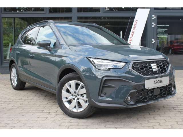 SEAT Arona 2026