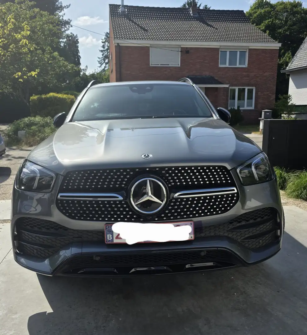 Mercedes-Benz GLE 350 de 4Matic 9G-TRONIC AMG Line - 1