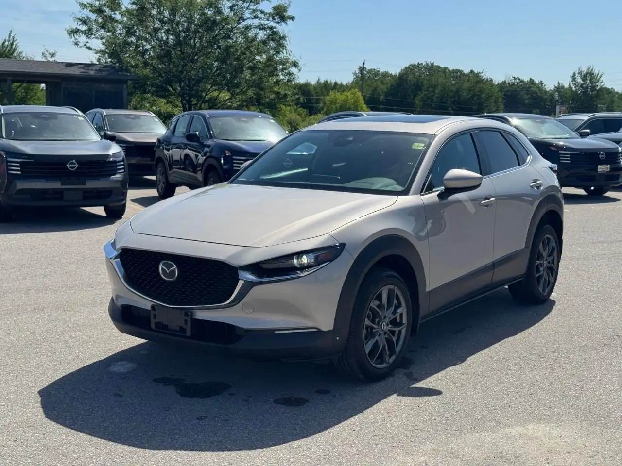 Mazda CX-30 photo Mazda CX-30