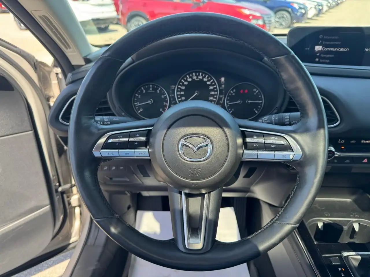 Mazda CX-30 photo Mazda CX-30