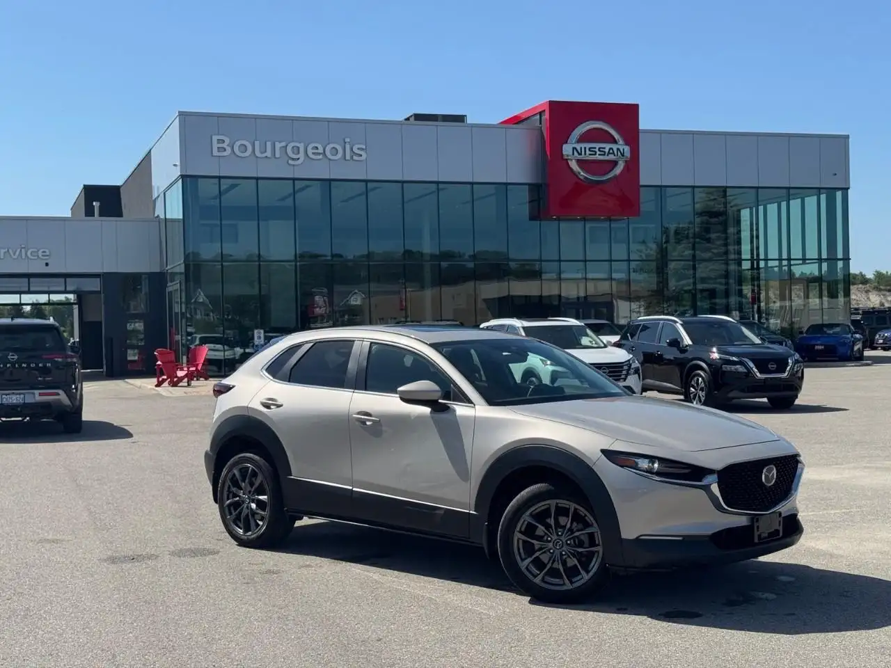 2023 Mazda CX-30