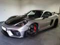 Porsche Cayman -GT4 RS Weissach Clubsport,LED schwarz,Approved Silber - thumbnail 1
