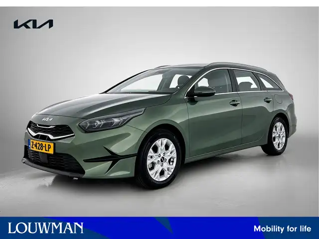 Kia Ceed SW / cee'd SW Sportswagon 1.0 T-GDi DynamicLine Camera | Climate