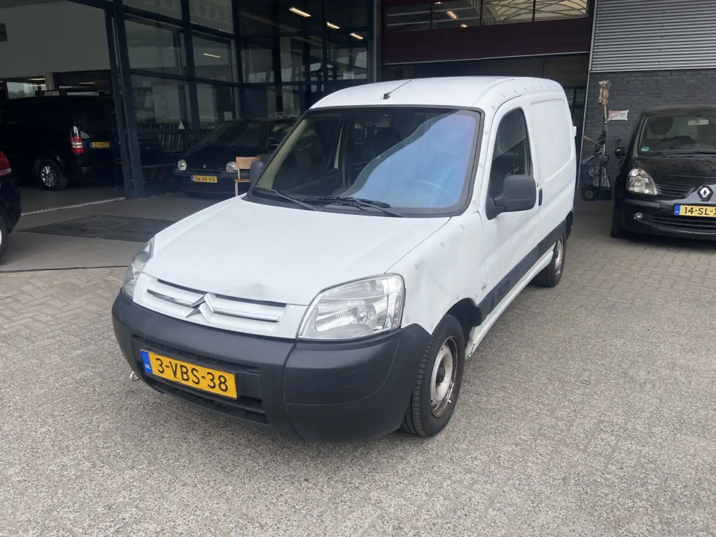 Citroen Berlingo 1.6 HDI 600 First Wit - 2