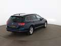 Volkswagen Passat Variant 2.0 TDI Business MATRIX AHK RADAR Blau - thumbnail 2