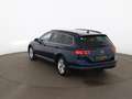 Volkswagen Passat Variant 2.0 TDI Business MATRIX AHK RADAR Blau - thumbnail 7