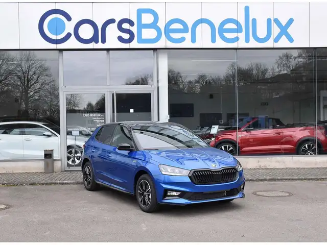 Skoda Fabia 1.0 TSI Monte Carlo DSG ACC TRAVEL CAM KESSY NEUVE