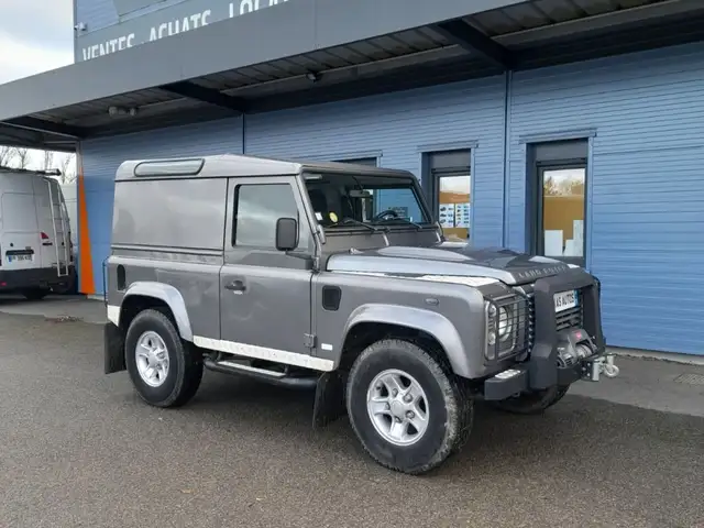 Land Rover Defender 90 II STATION WAGON 90TD