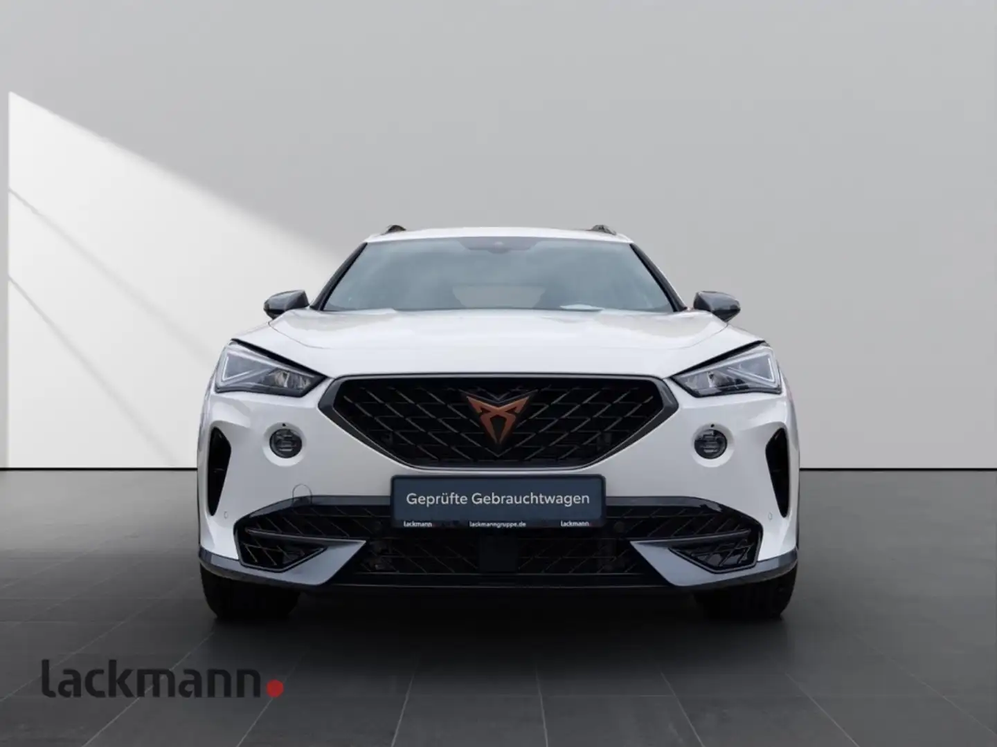 CUPRA Formentor VZ 4Drive 2.0 *Navi*LED*Winterpaket* Weiß - 2