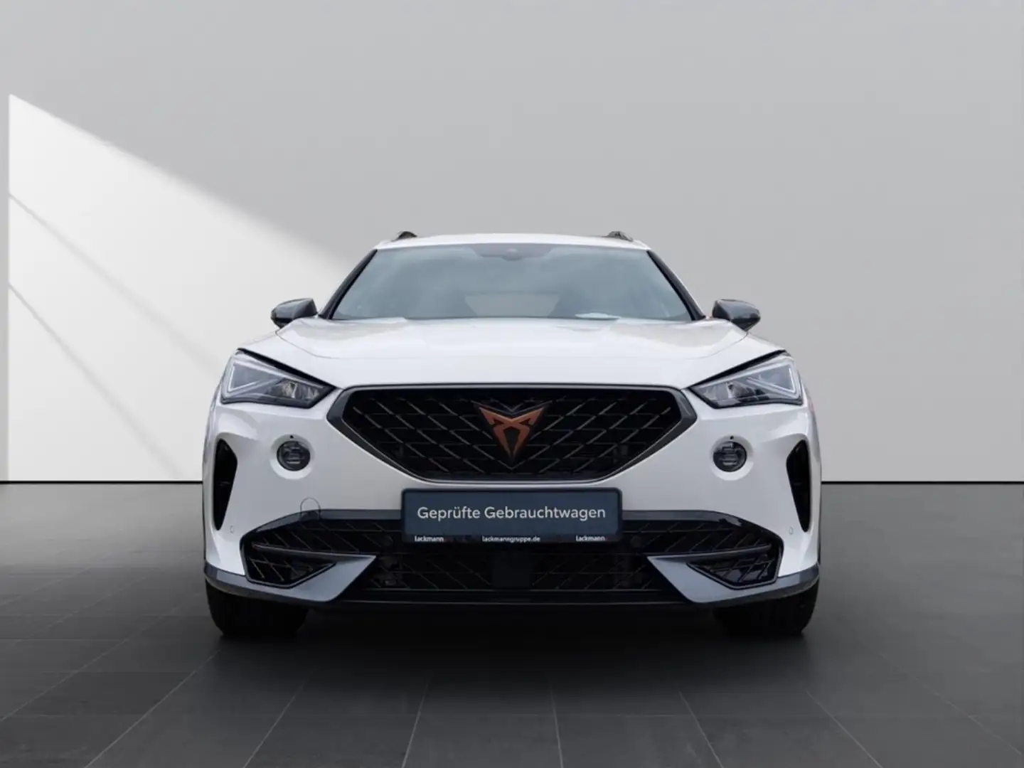 CUPRA Formentor VZ 4Drive 2.0 *Navi*LED*Winterpaket* Weiß - 2
