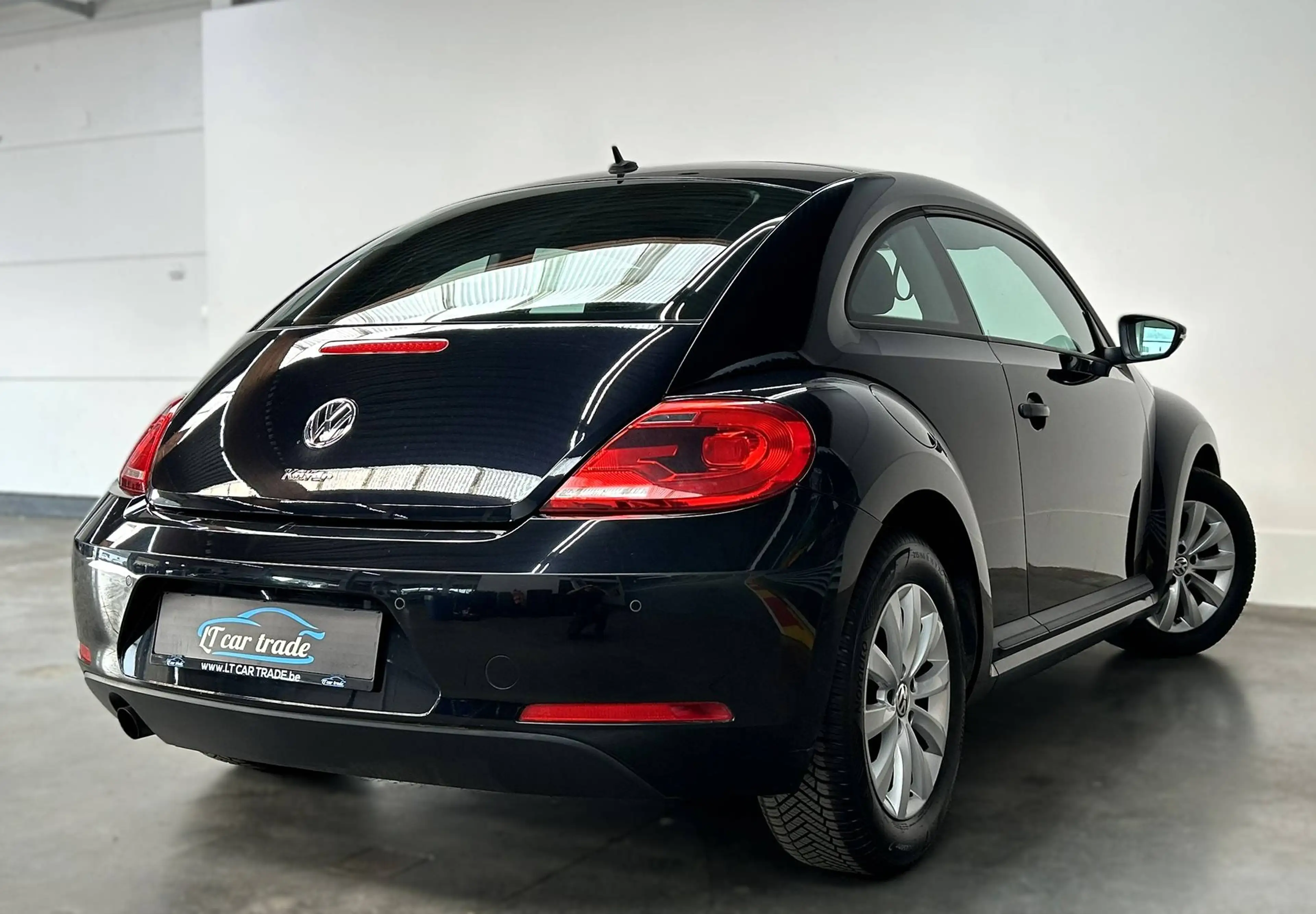 Volkswagen Beetle 1.2 TSI | Bluetooth | PDC | Cruise controle | Garantie — photo 6