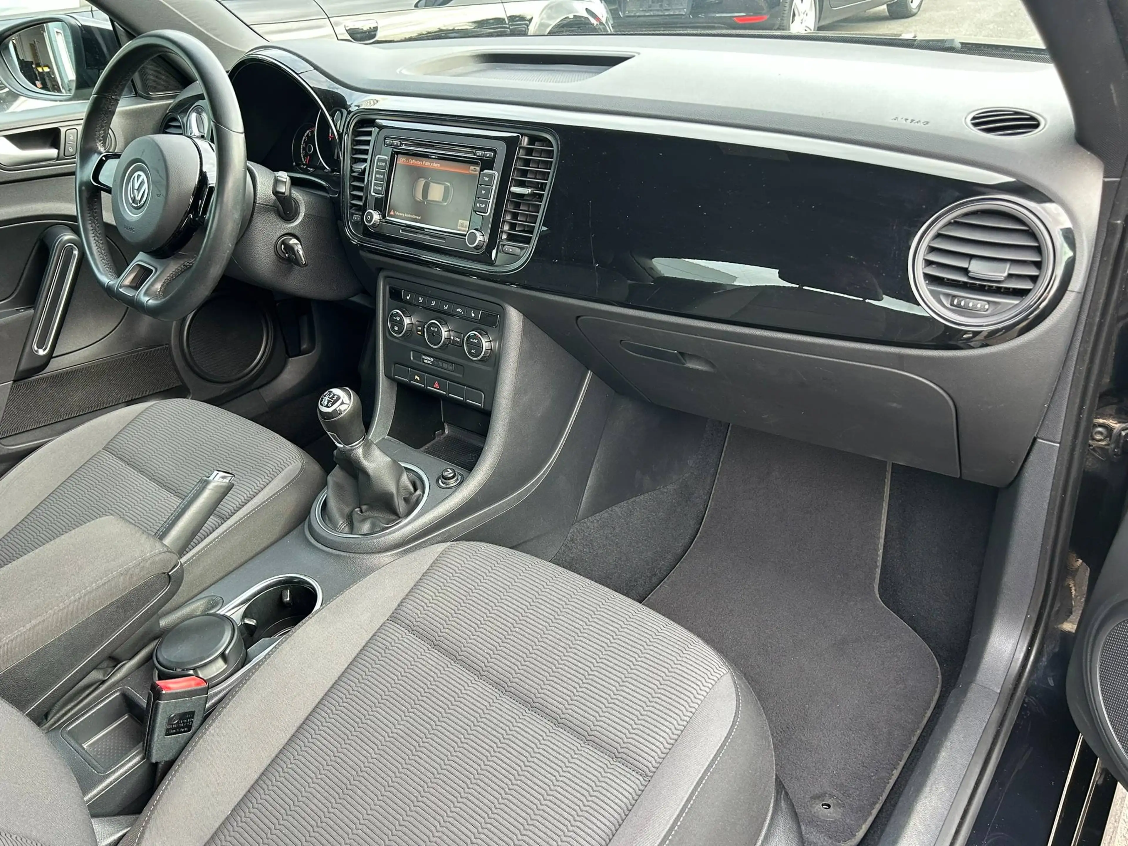 Volkswagen Beetle 1.2 TSI | Bluetooth | PDC | Cruise controle | Garantie — photo 10