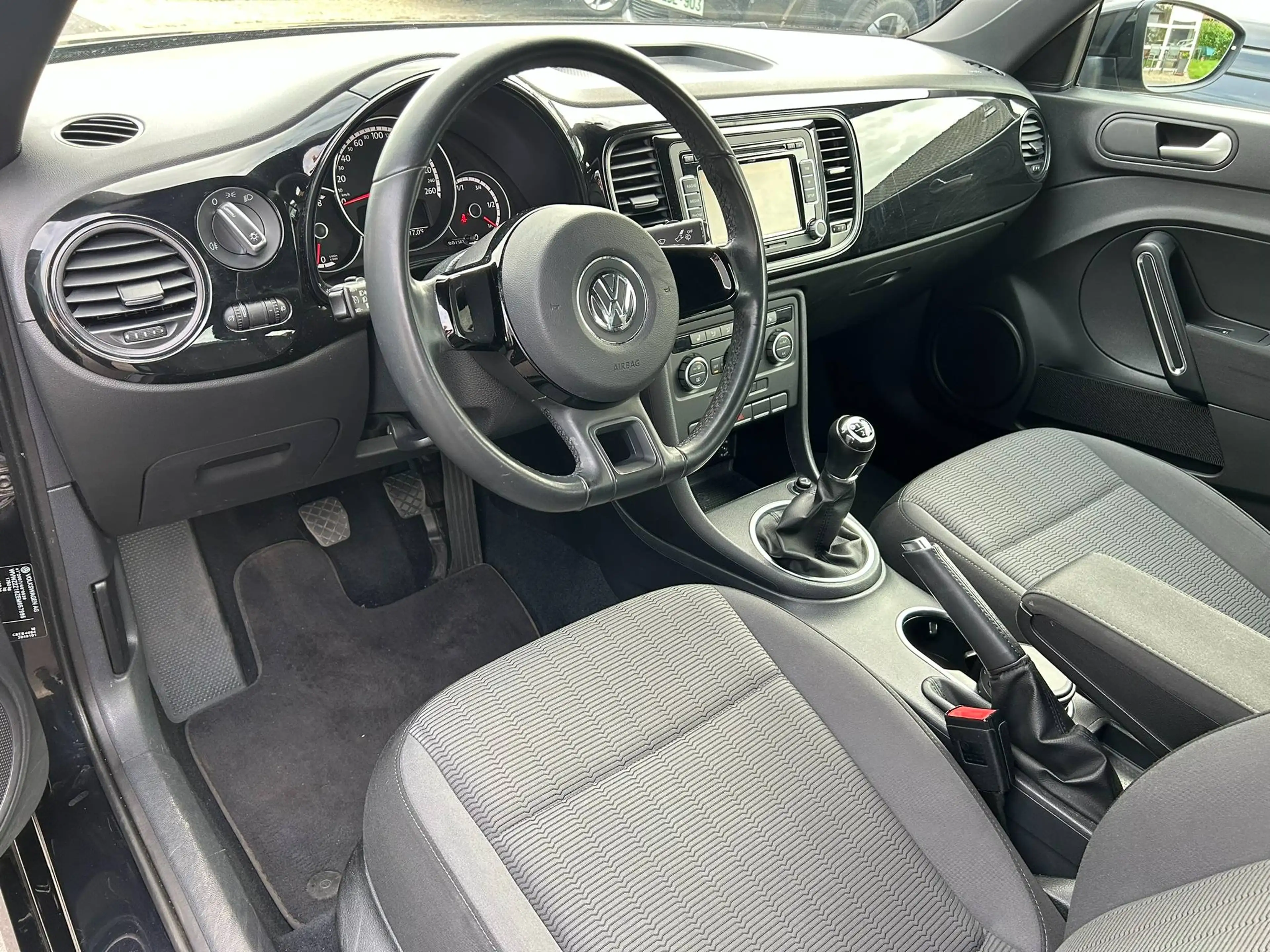 Volkswagen Beetle 1.2 TSI | Bluetooth | PDC | Cruise controle | Garantie — photo 13