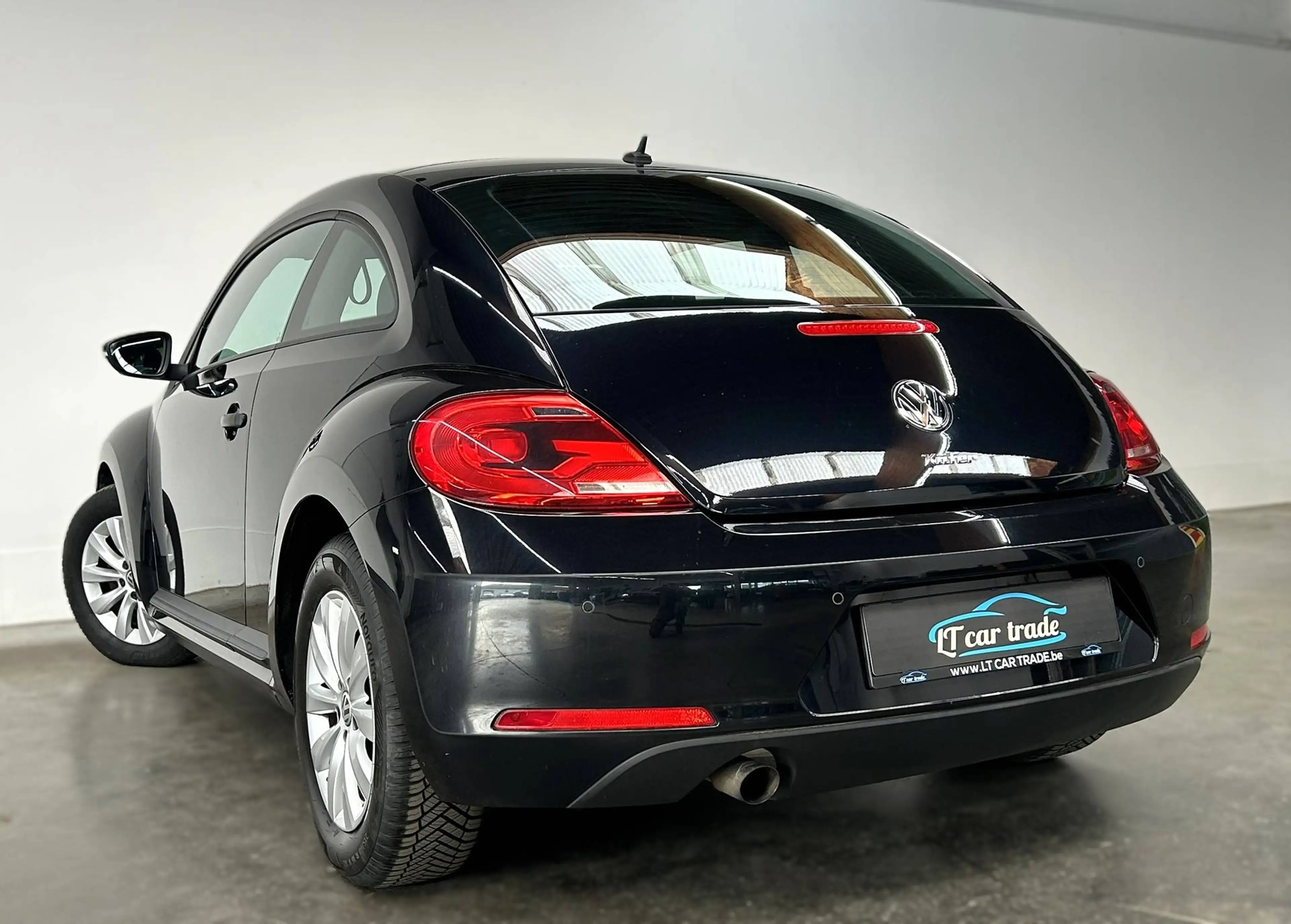 Volkswagen Beetle 1.2 TSI | Bluetooth | PDC | Cruise controle | Garantie — photo 8