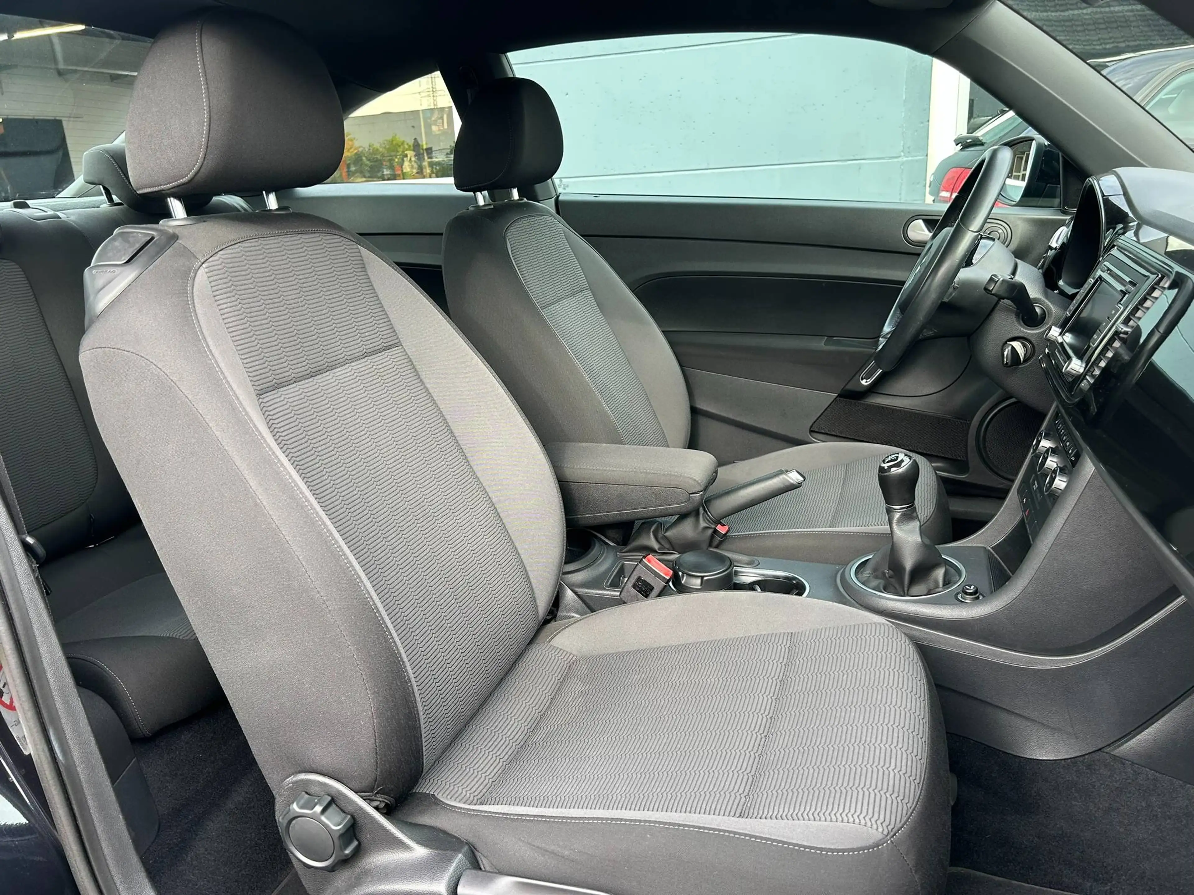 Volkswagen Beetle 1.2 TSI | Bluetooth | PDC | Cruise controle | Garantie — photo 11