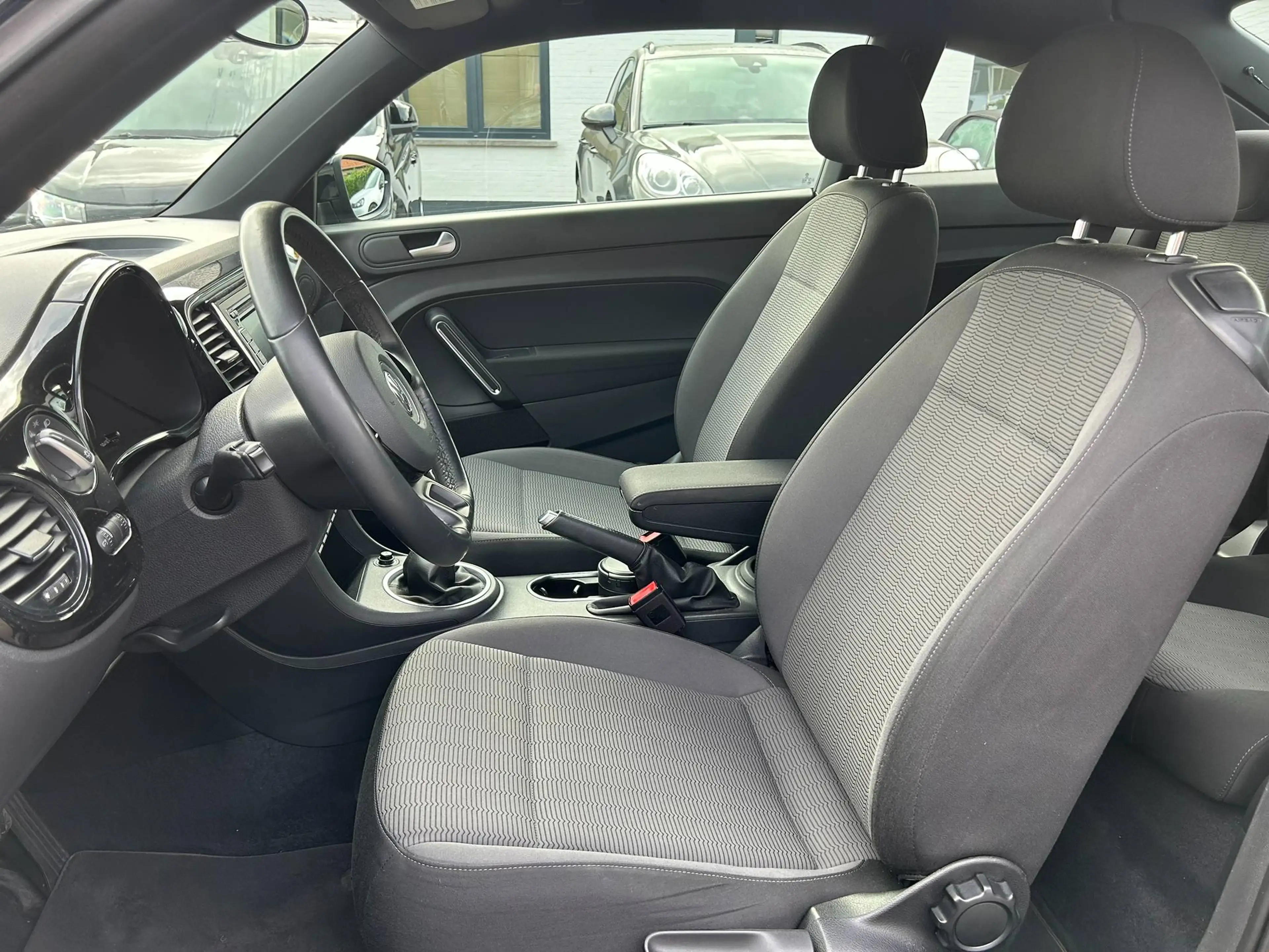 Volkswagen Beetle 1.2 TSI | Bluetooth | PDC | Cruise controle | Garantie — photo 14