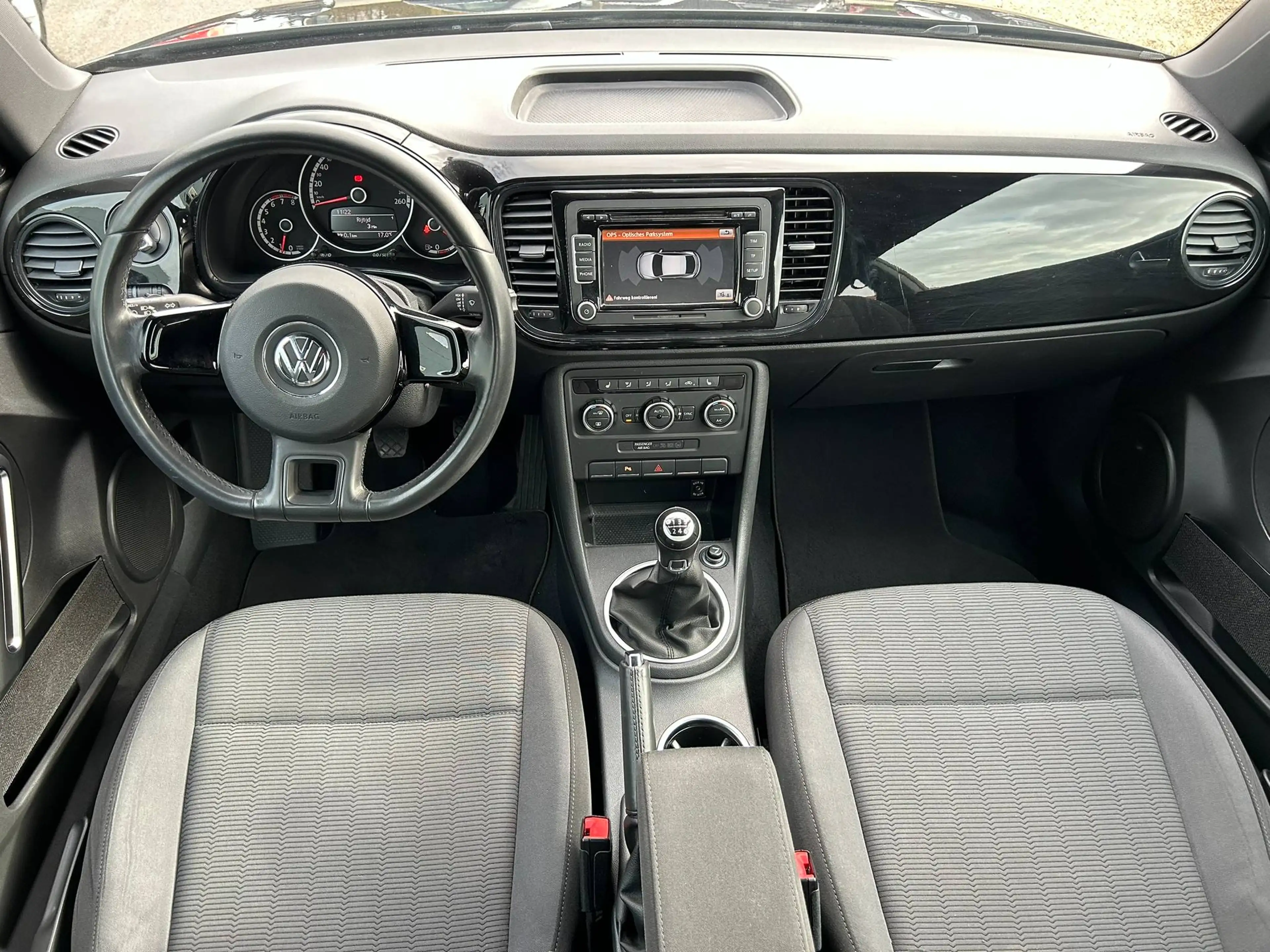 Volkswagen Beetle 1.2 TSI | Bluetooth | PDC | Cruise controle | Garantie — photo 9