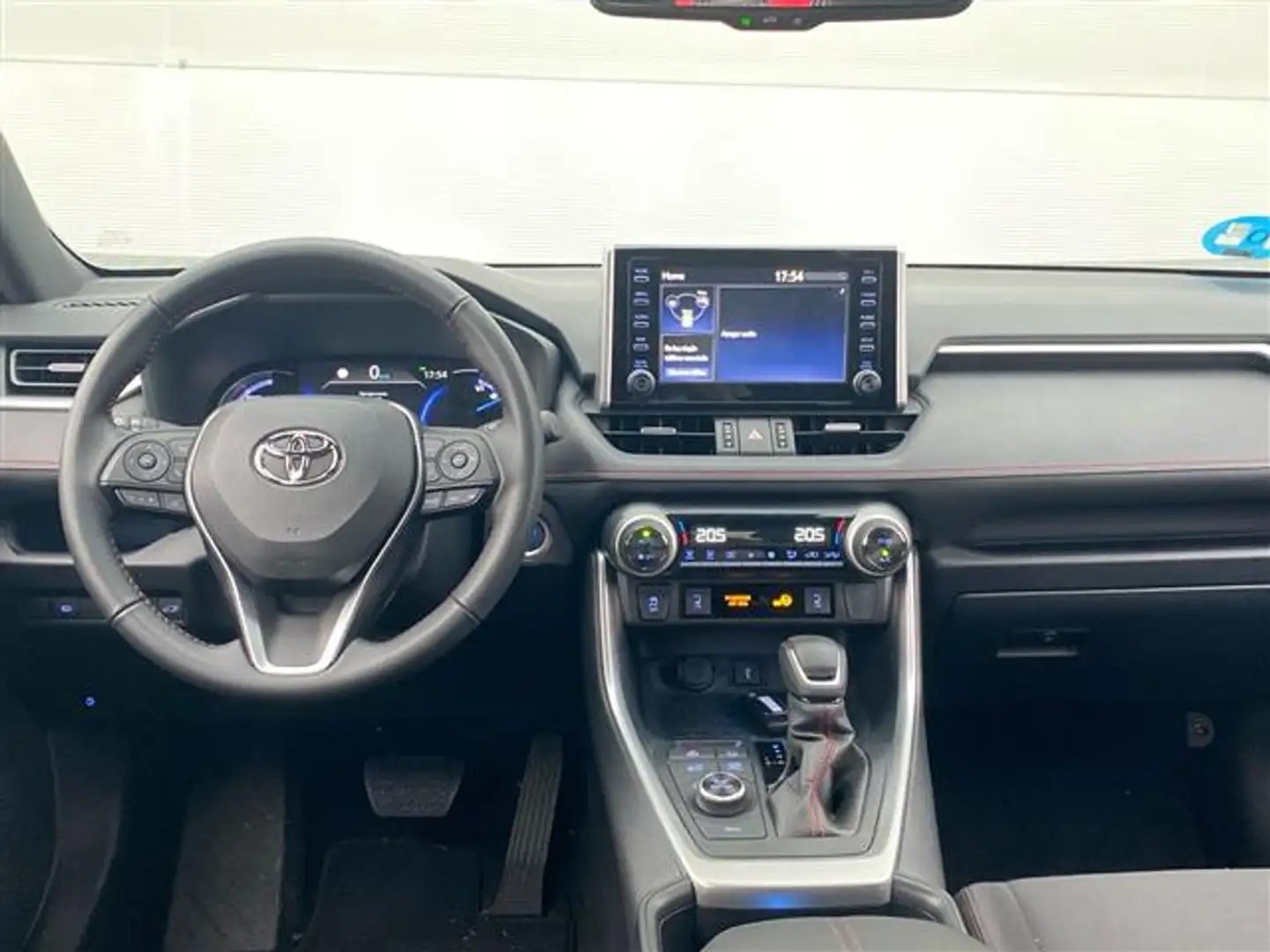 Toyota RAV 4 2.5 Plug-in hybrid 4WD Advance - 2