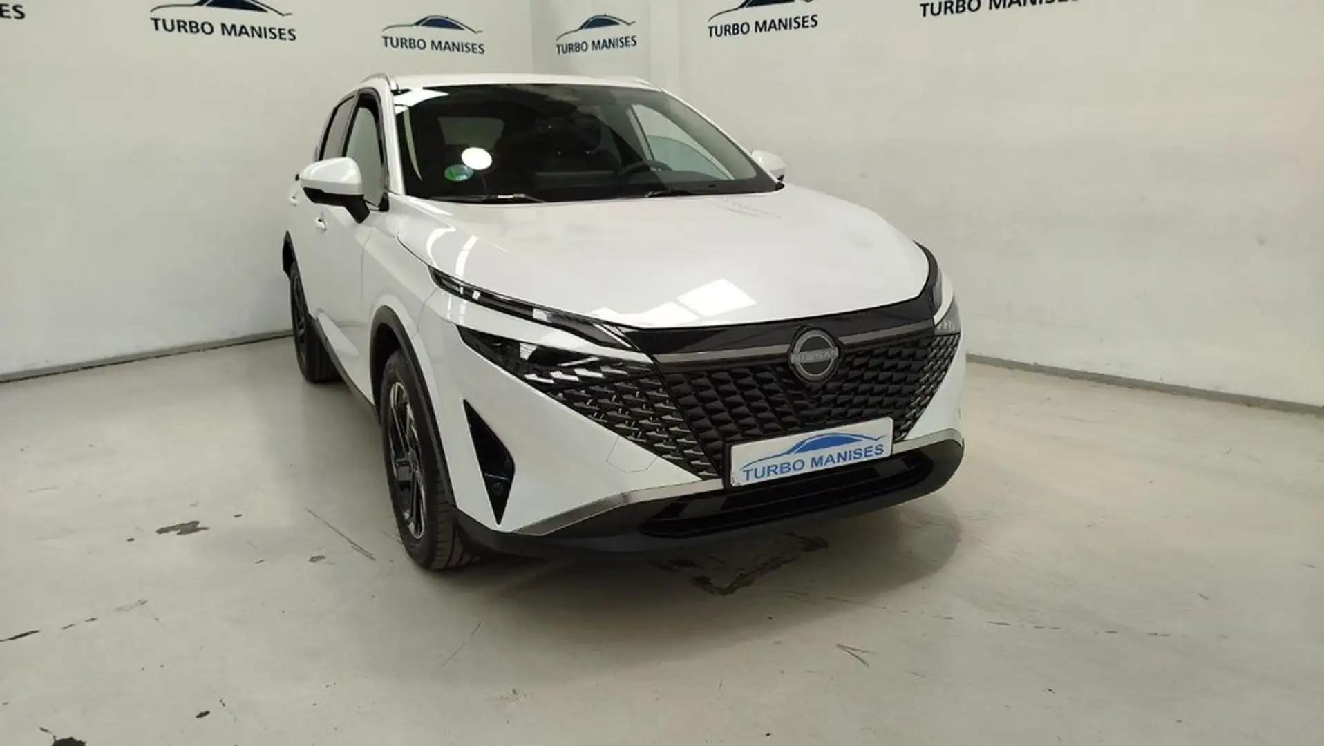Nissan Qashqai DIG-T 103kW N-Connecta Blanco - 2