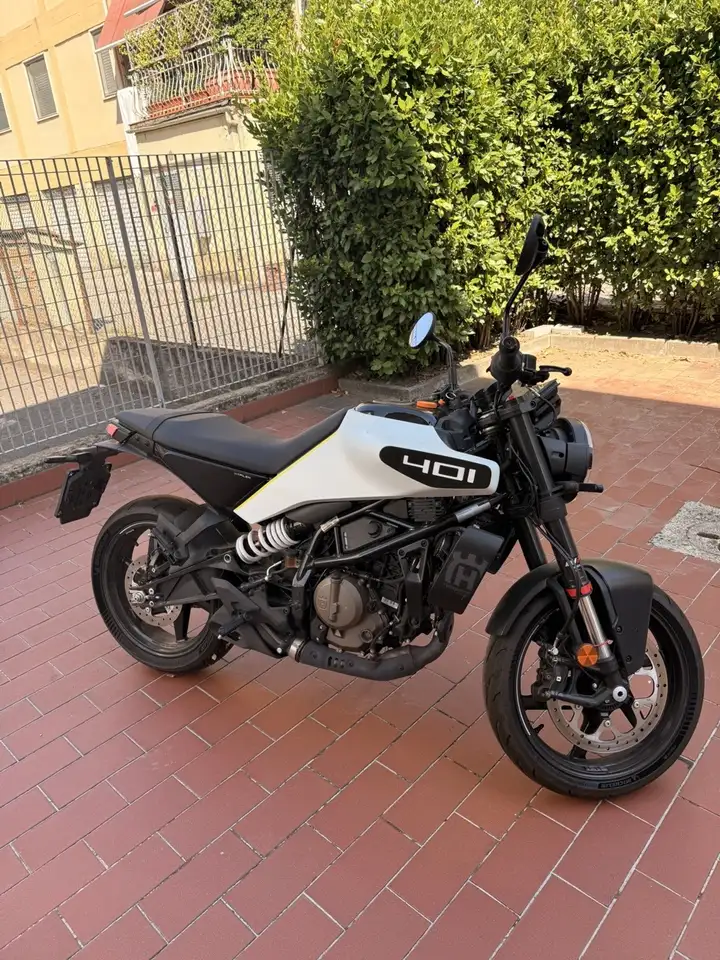Husqvarna Vitpilen